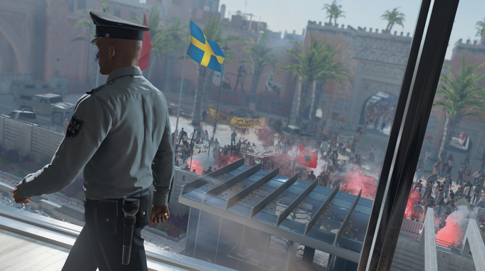 HITMAN Spring Pack HITMAN Spring Pack